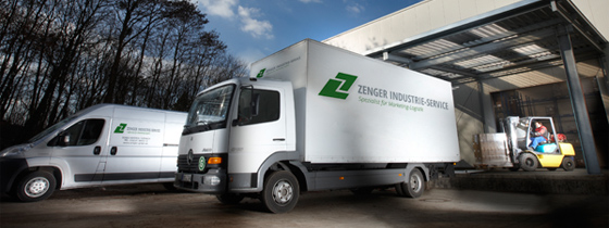 ZENGER Industrie-Service GmbH - Special Services